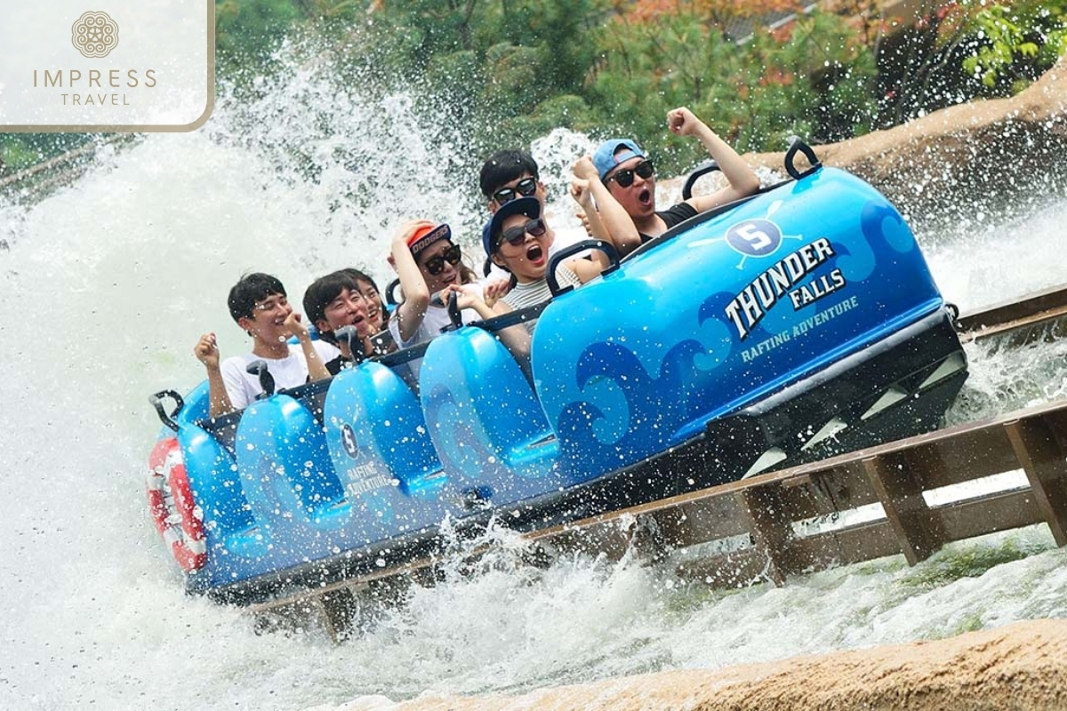 Phu Quoc Tour to Aquatopia Water Park