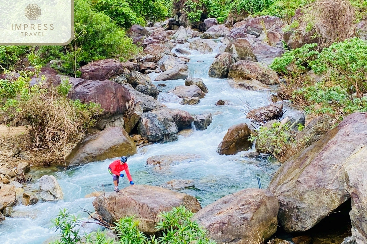 Picnic Journey to Khe Ram