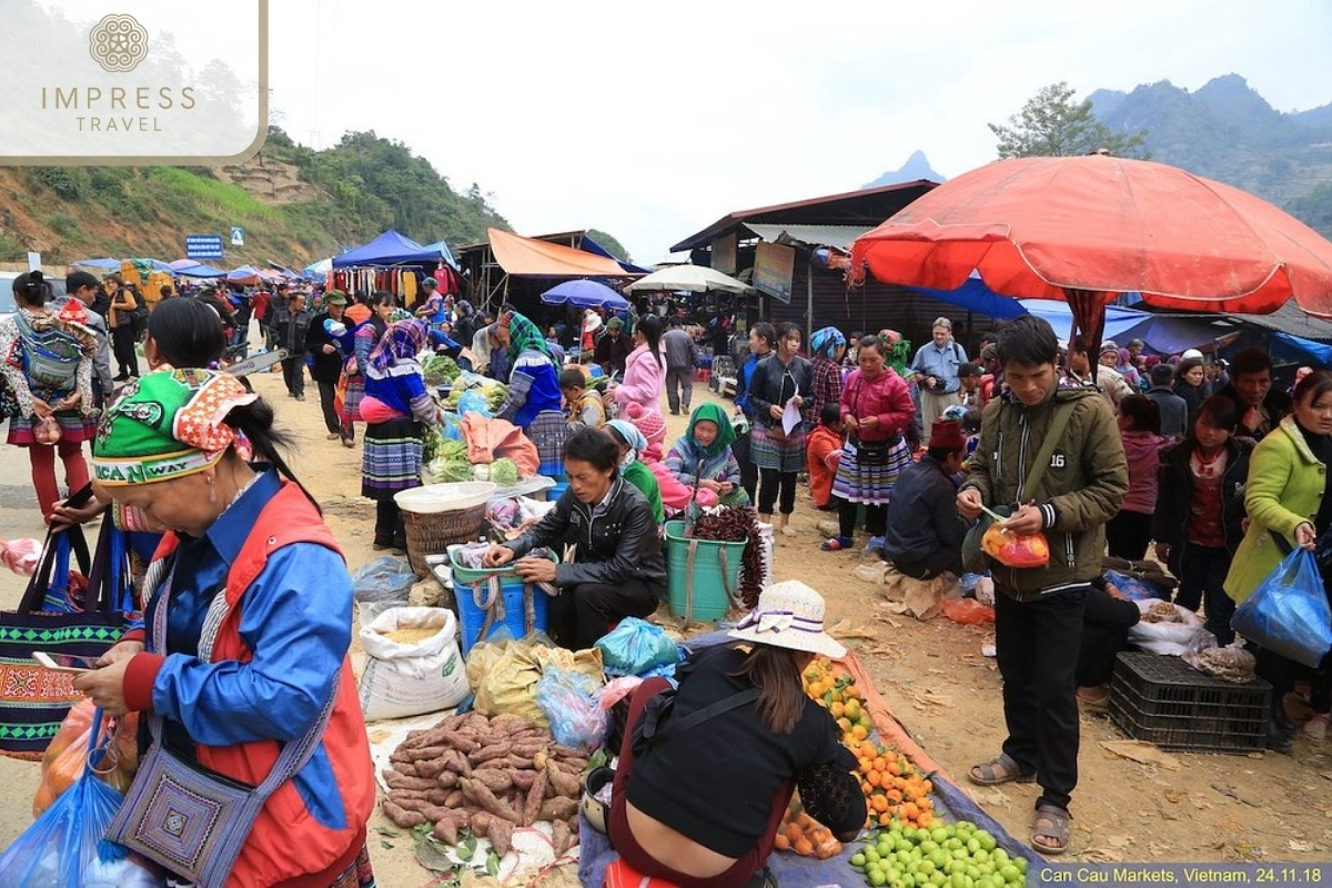  Local Market in 