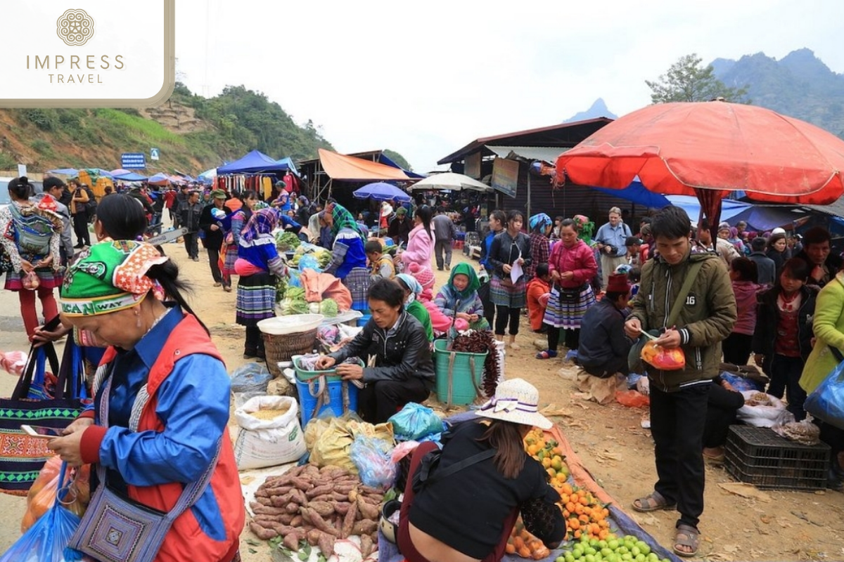  Local Market