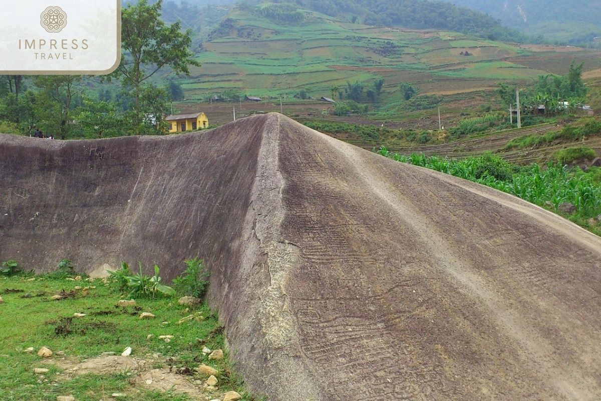 Sapa’s Ancient Rock Field