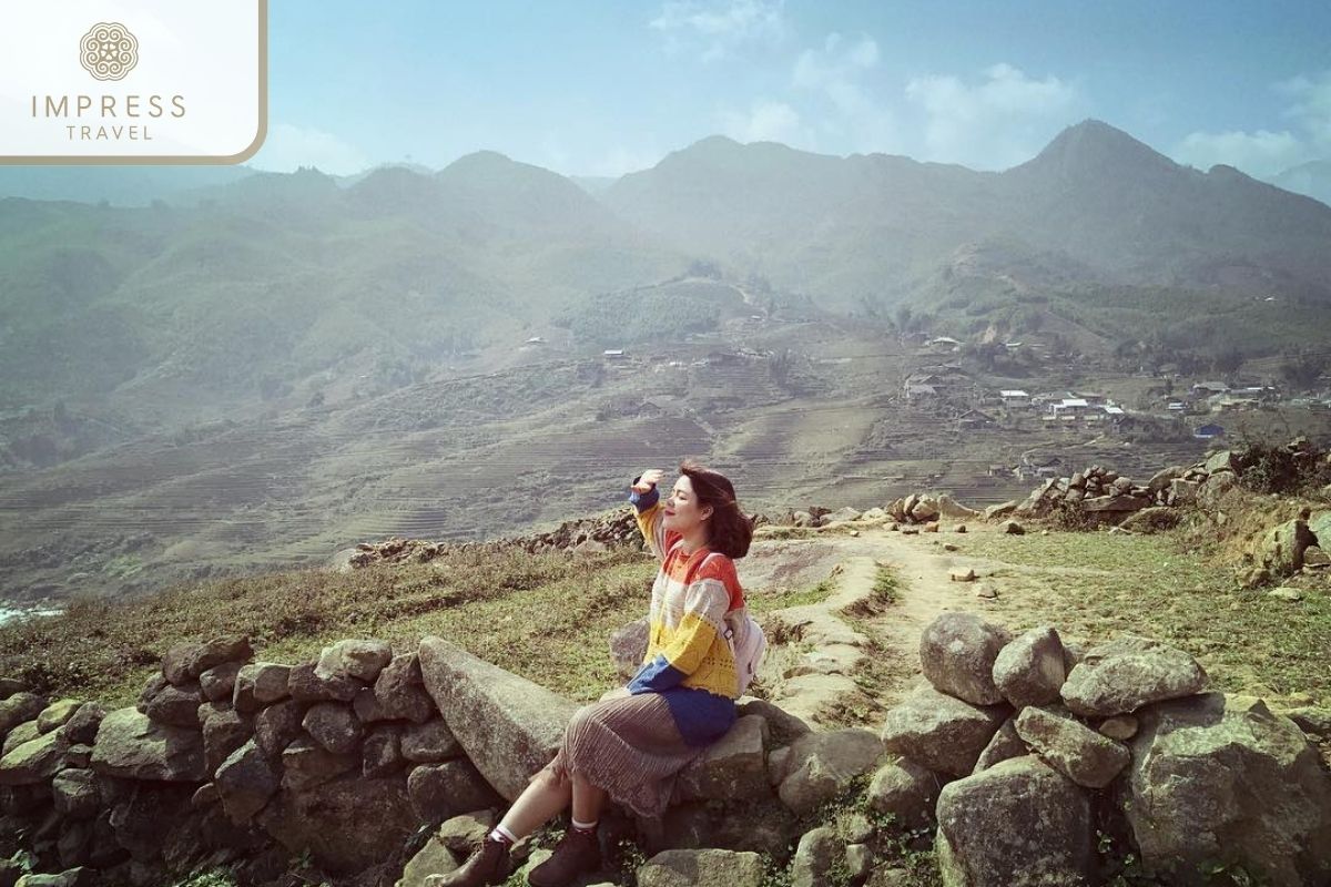 Check in Sapa’s Ancient Rock Field