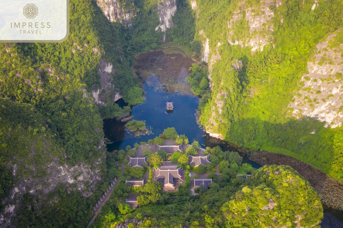 Trang An Ninh Binh