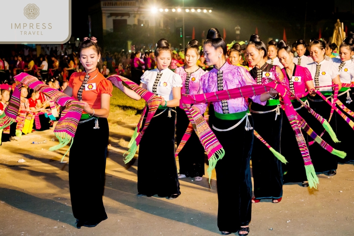 Traditional festival