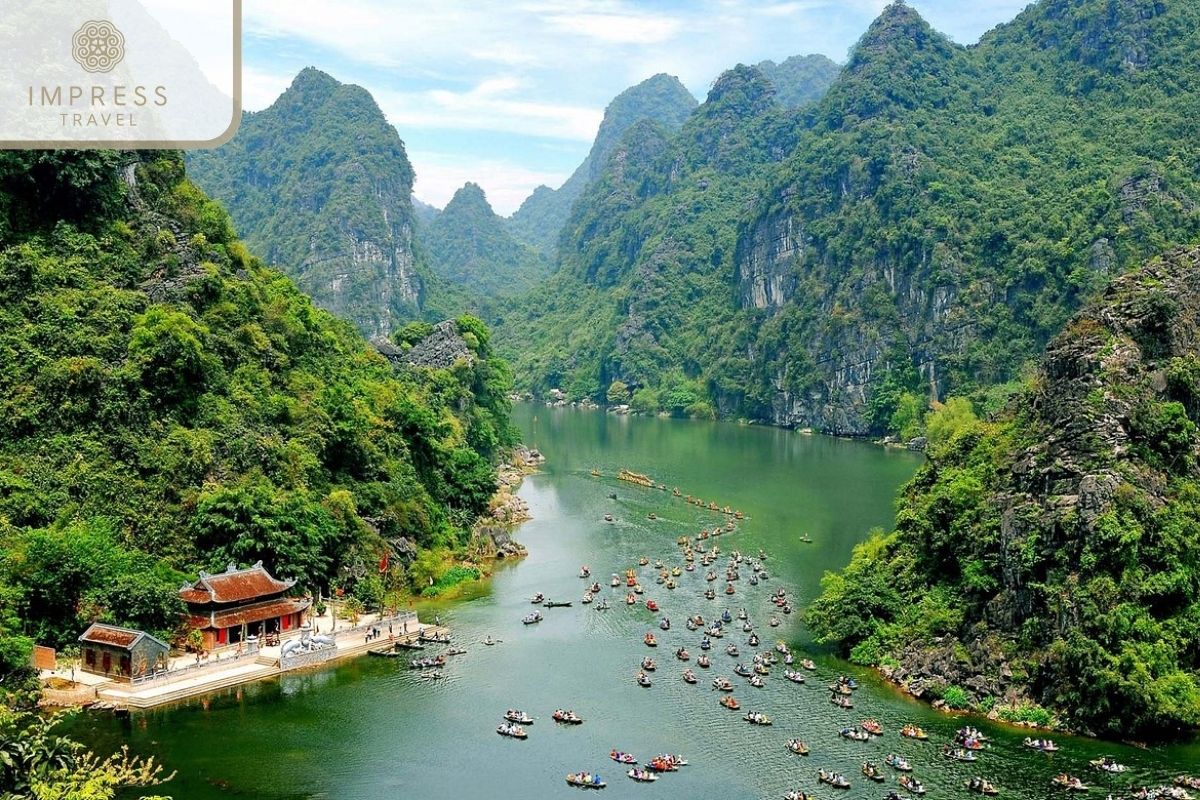 Trang An Ecotourism Complex