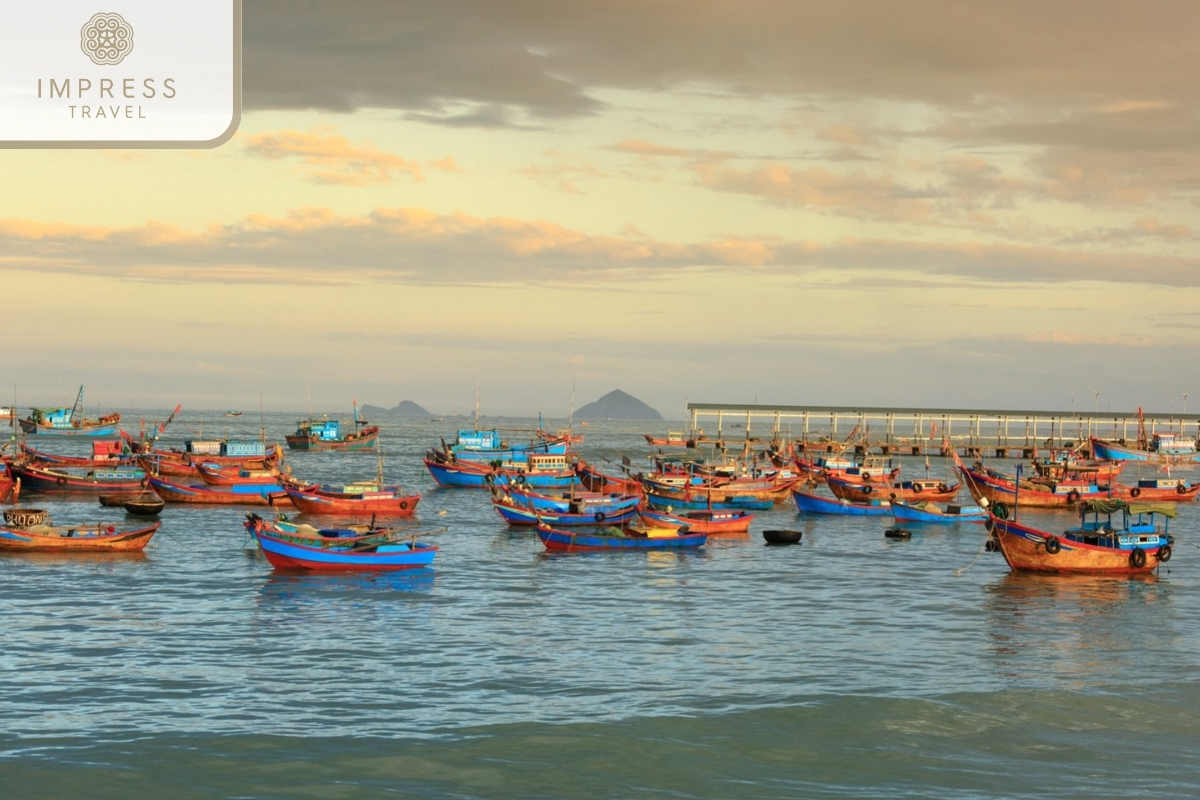 Nha Trang Fishing Charter Tour