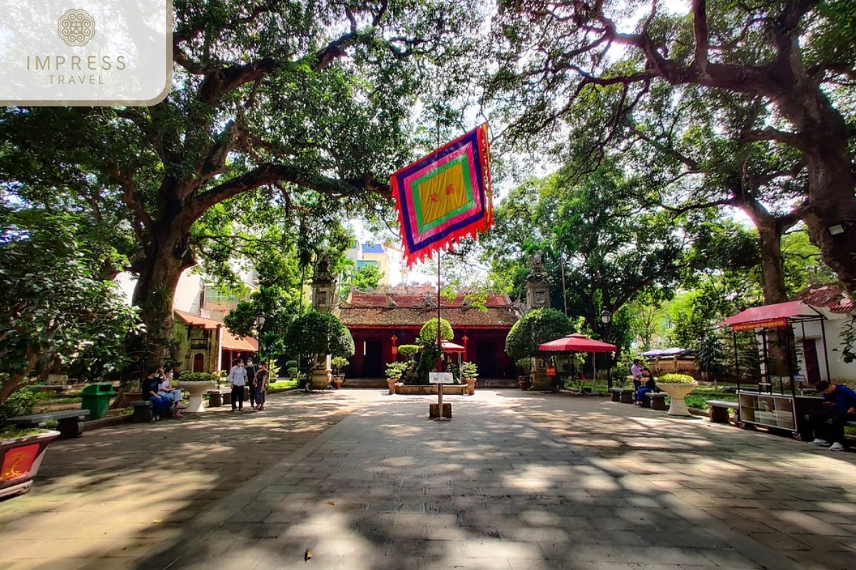 Quan Thanh Temple