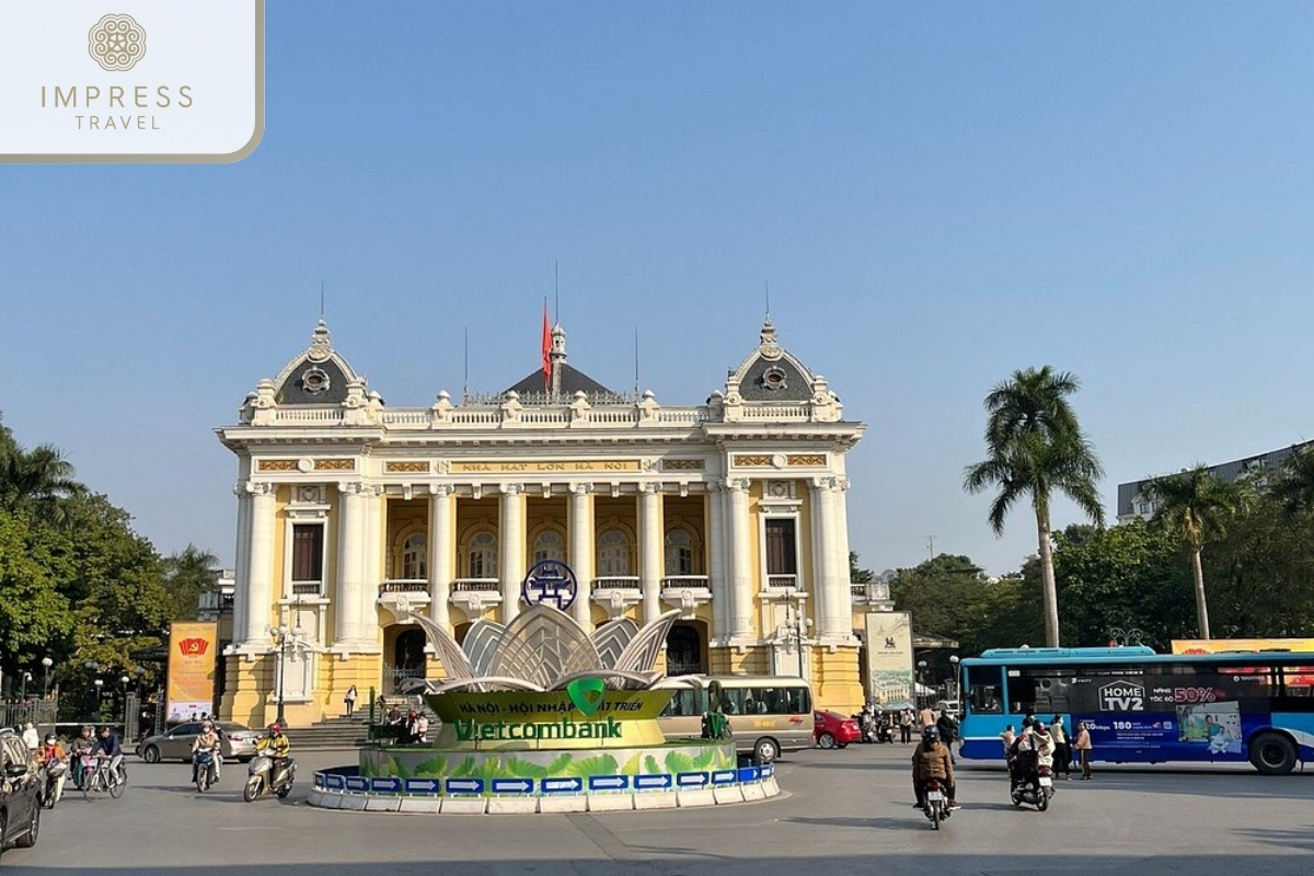 Hanoi Opera House