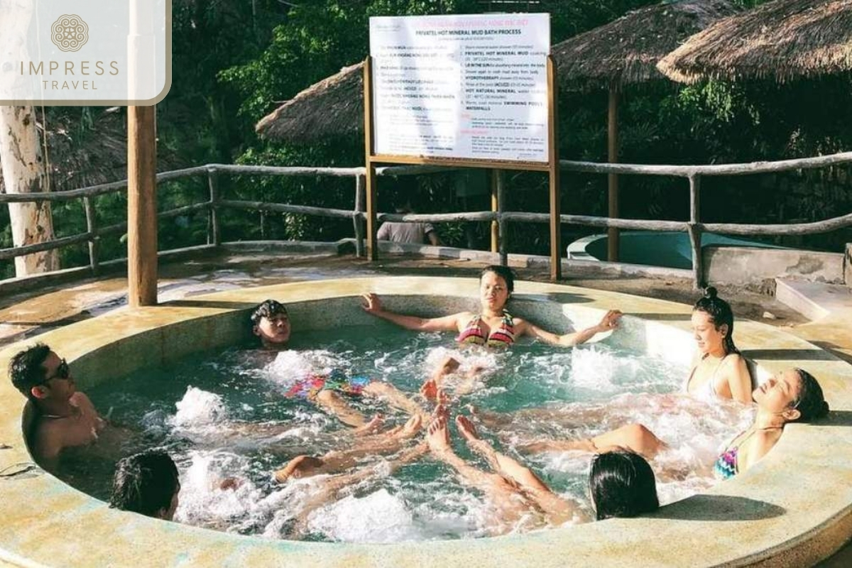 Thap Ba Hot Spring Center