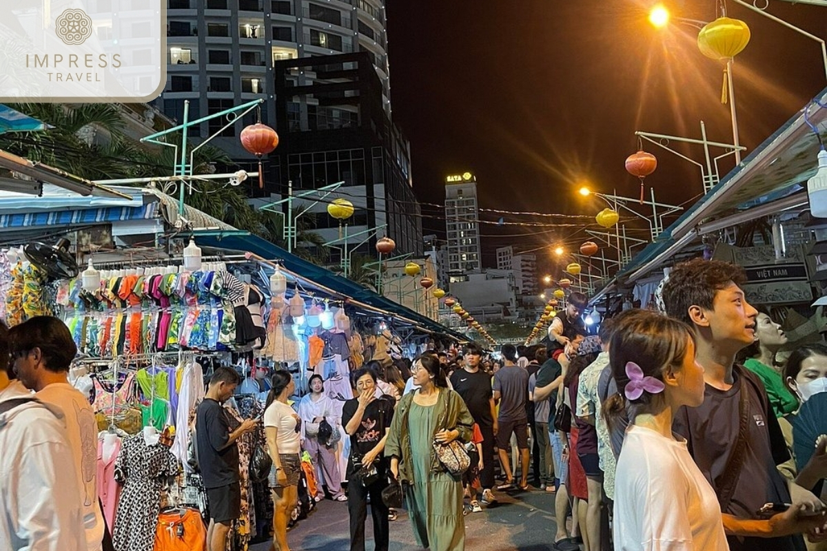 Nha Trang Night Market