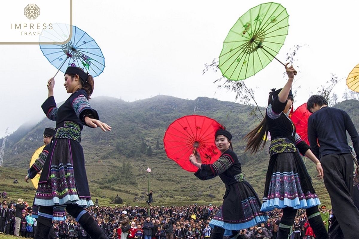 Festivals in Ha Giang in top things to try on Ha Giang Tours