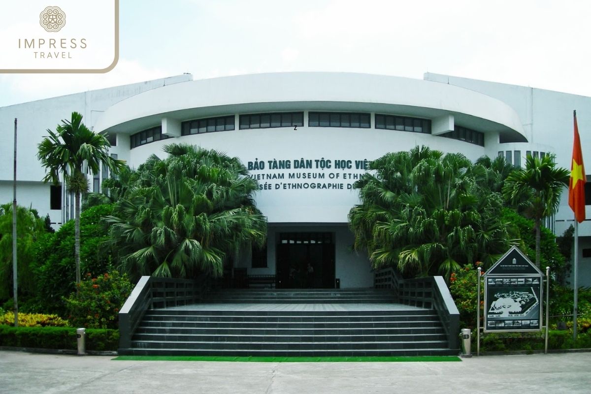 Vietnam Museum of Ethnology