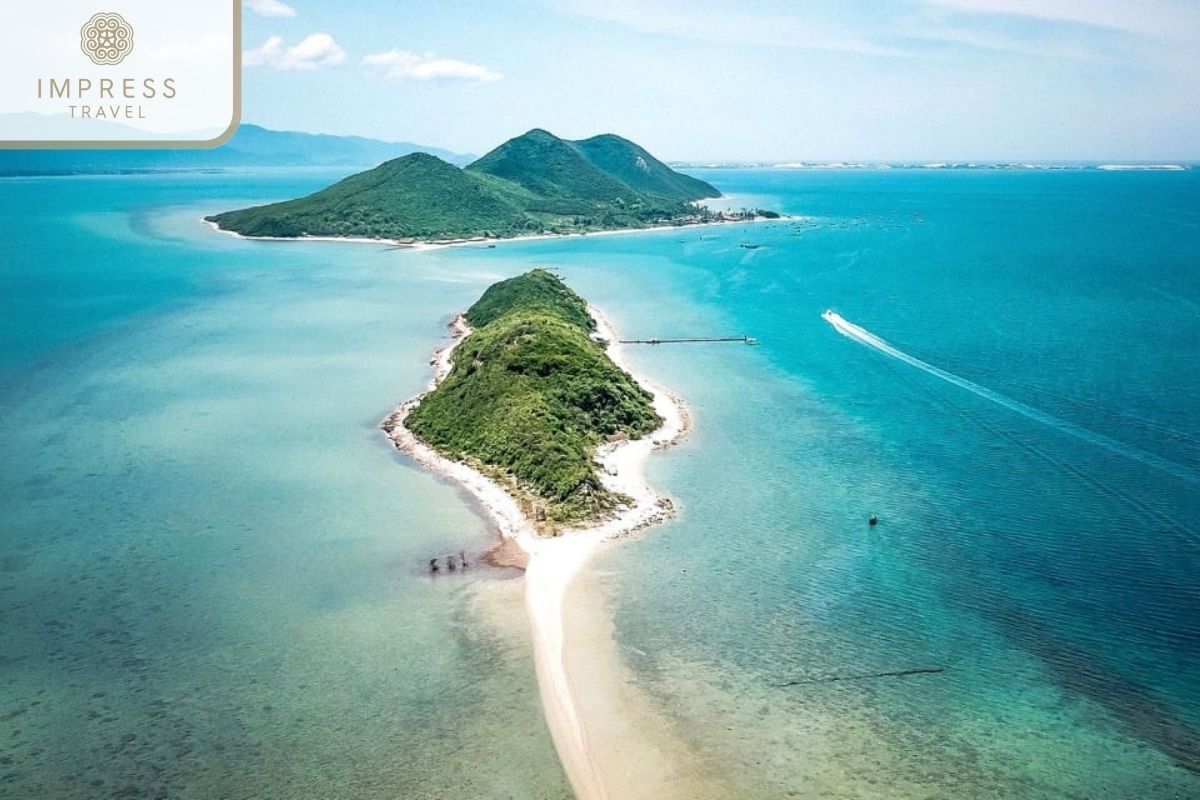 Diep Son Island in Beach-Hunting Tours in Nha Trang