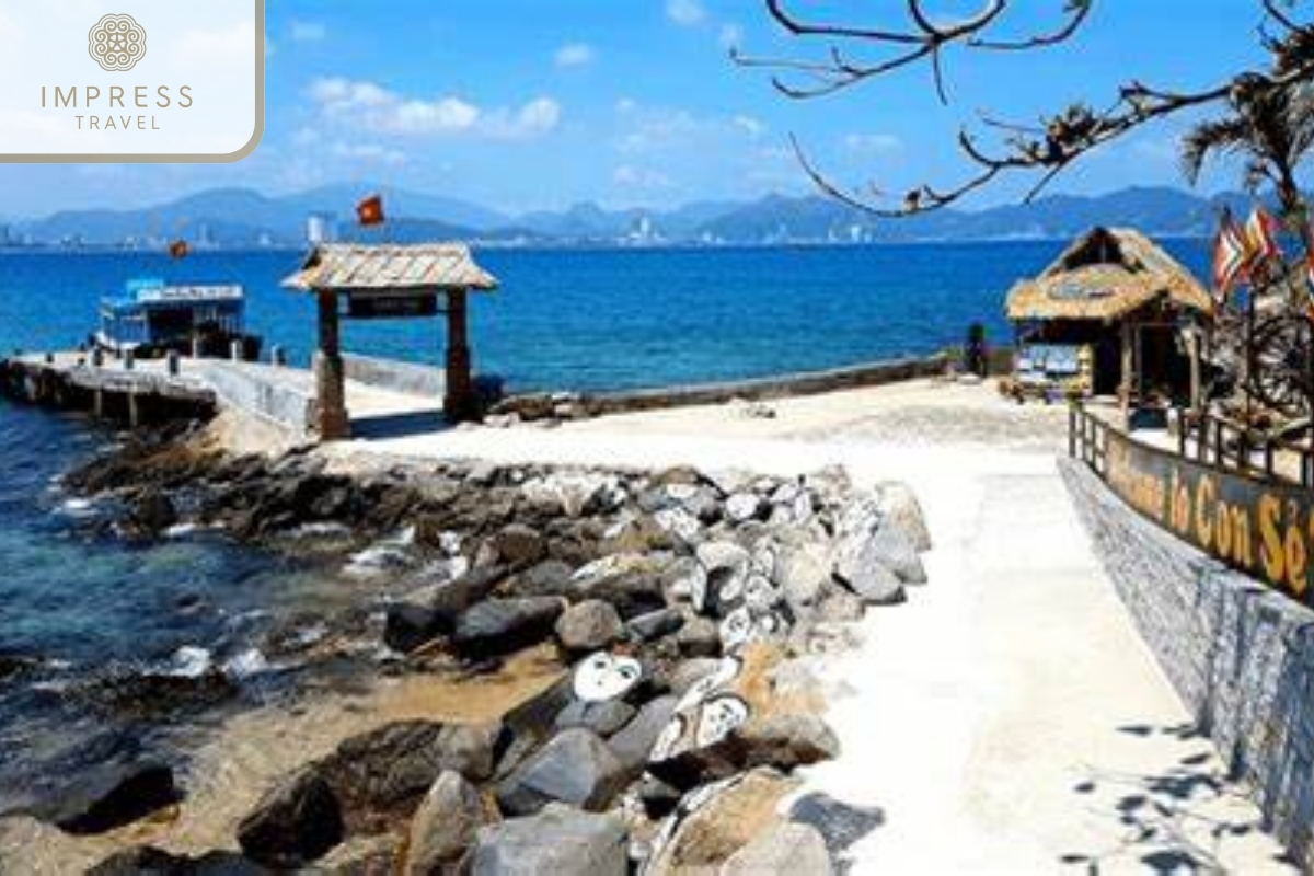 Fishing Village in Beach-Hunting Tours in Nha Trang