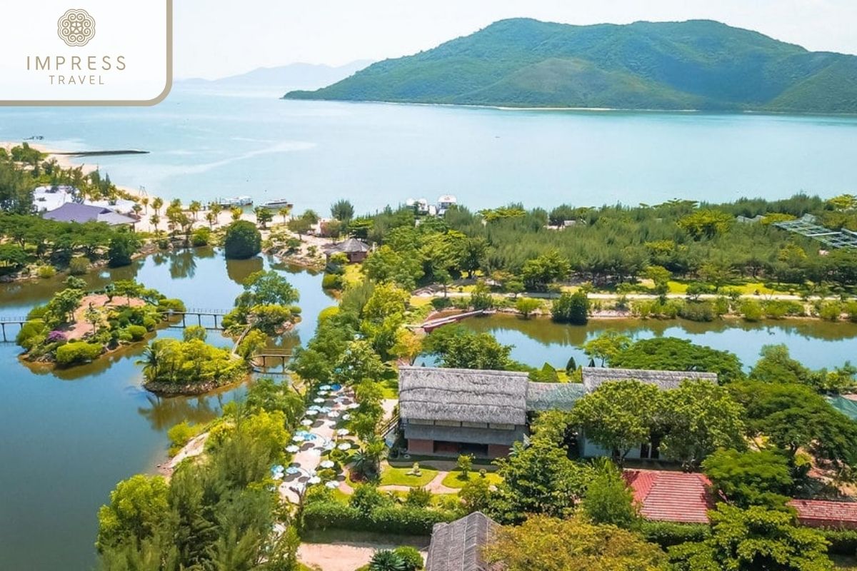 Hoa Lan Island in Beach-Hunting Tours in Nha Trang