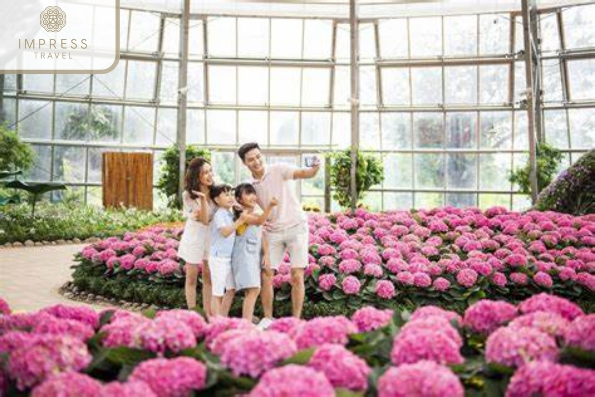 Botanical Gardens in Nha Trang Tours for an Unforgettable Weekend