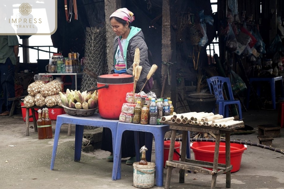 Local market