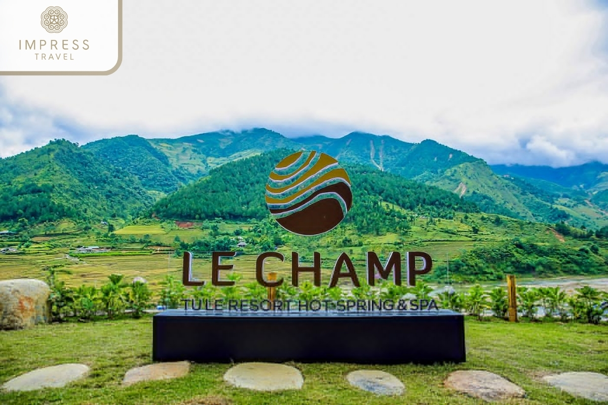 Le Champ Tu Le Resort Hot Spring and Spa