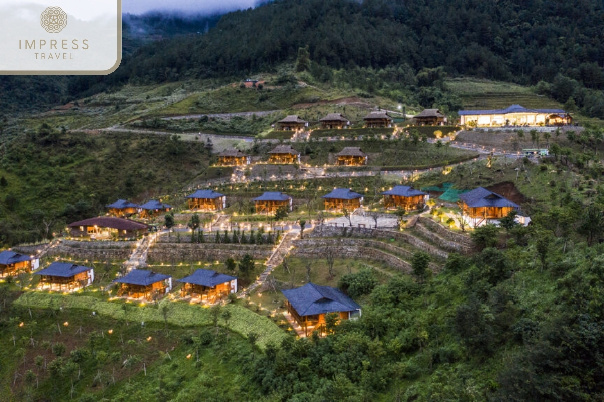 Mu Cang Chai Resort in Best Accommodations in Mu Cang Chai