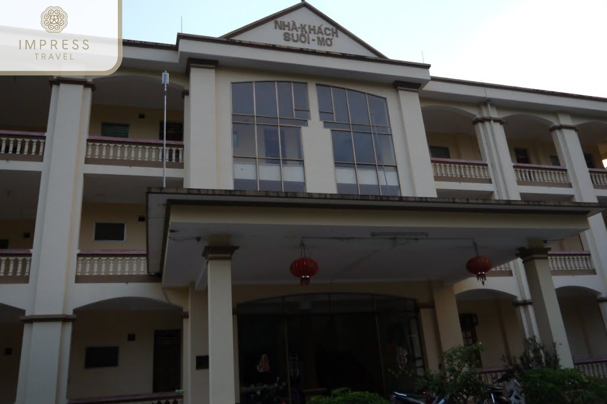 Khau Phạ Hotel in Best Accommodations in Mu Cang Chai