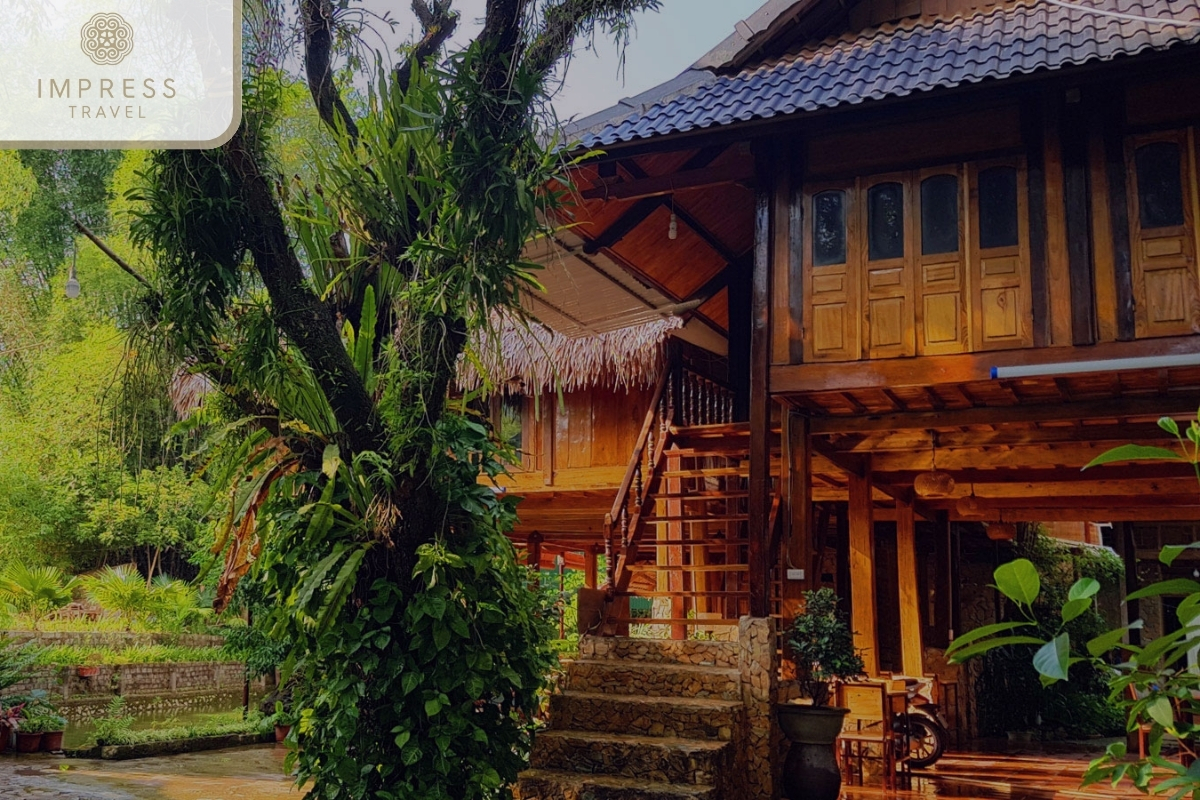 Mai Chau Home in homestays for your Mai Chau Tour