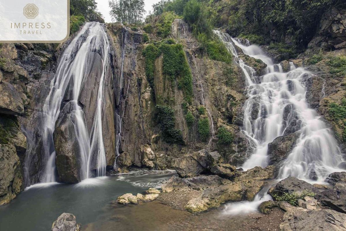 Go Lao Waterfall