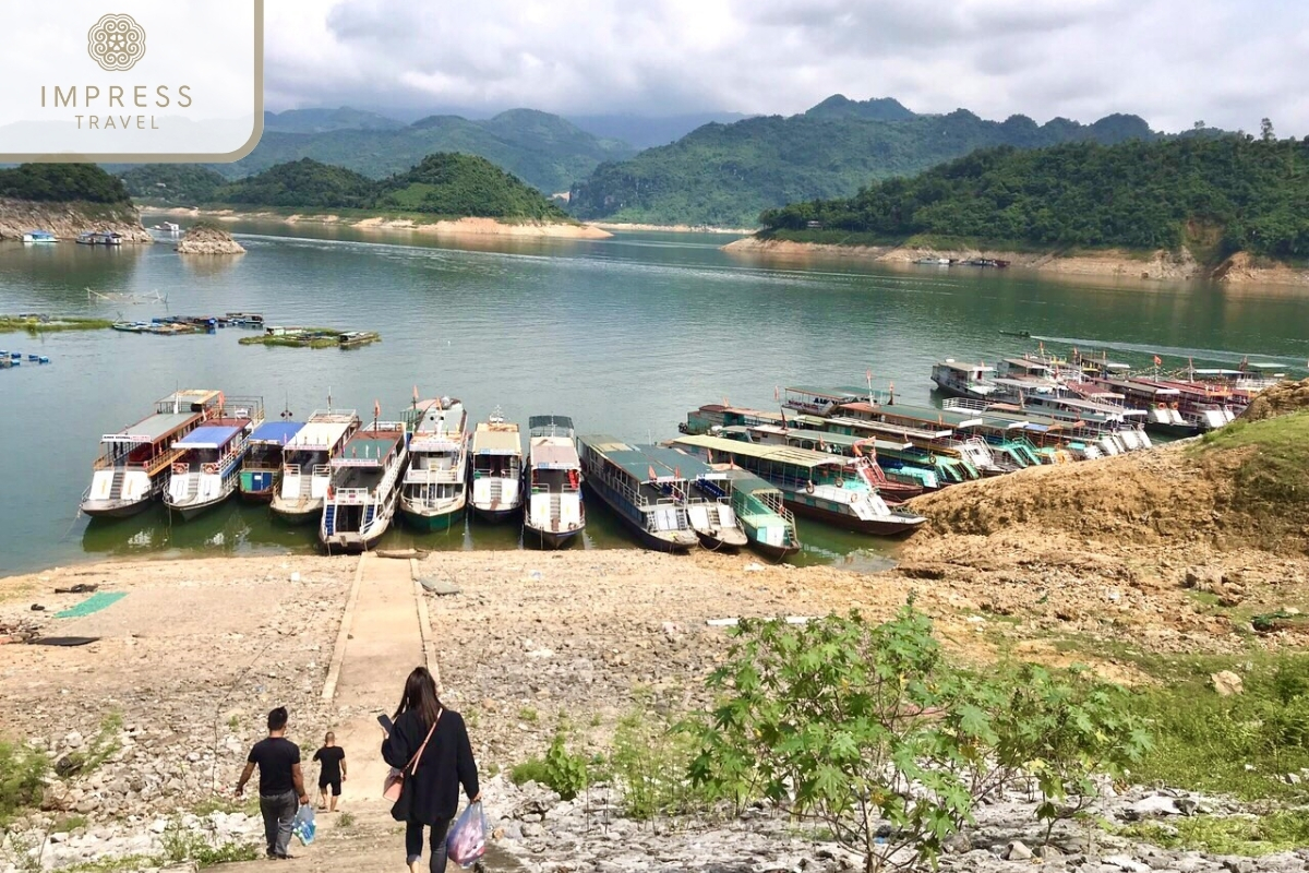 Thung Nai Port