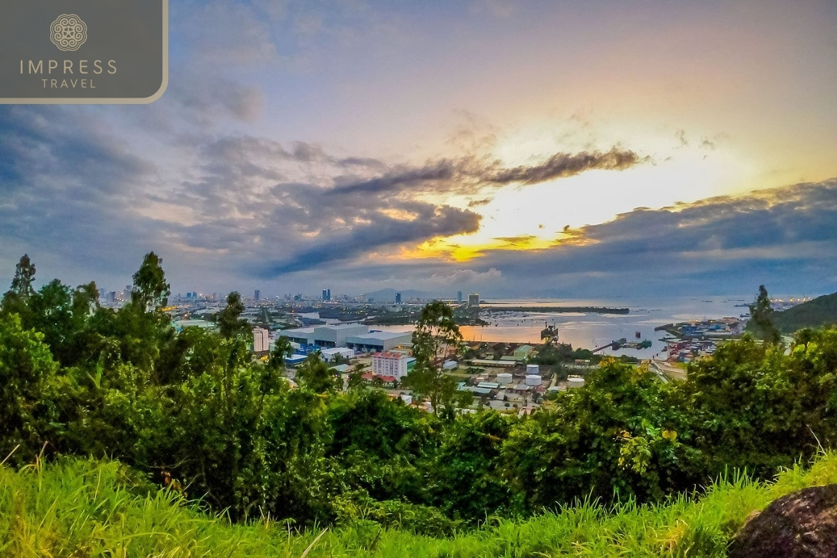 Son Tra Peninsula in A Unique Experience at Danang Museum