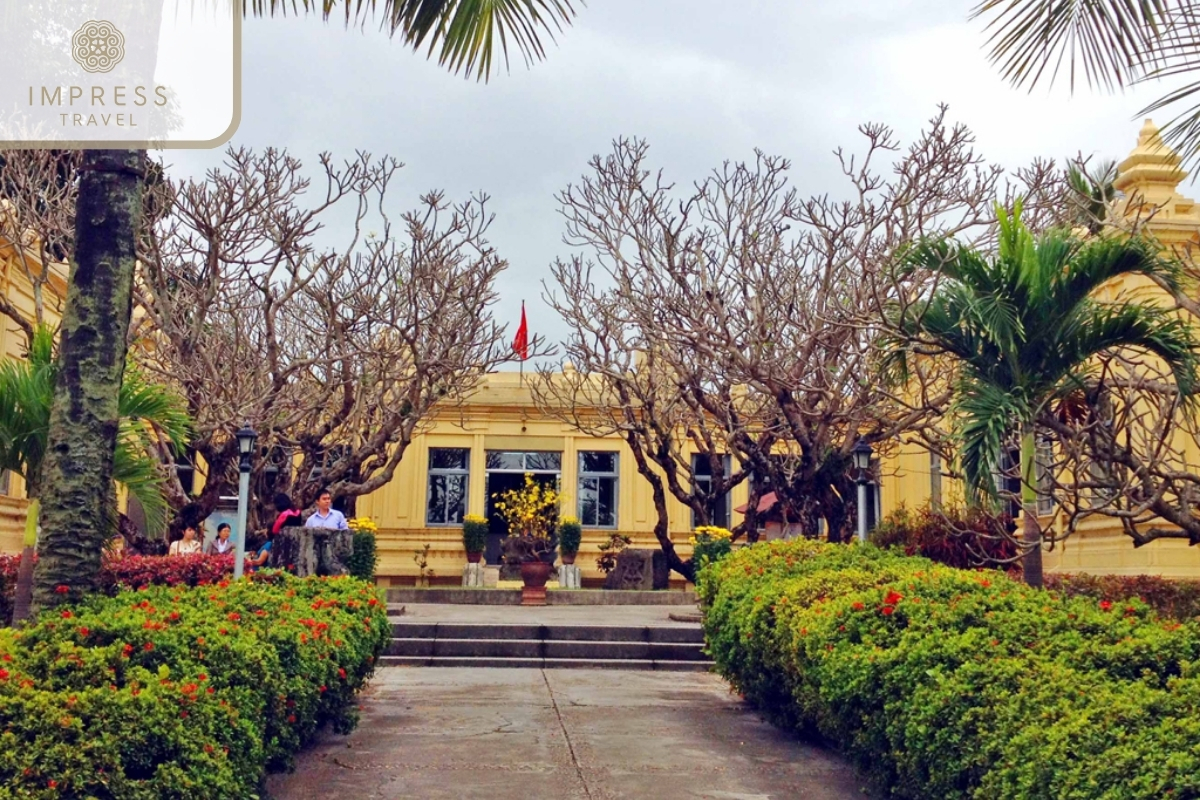 A Unique Experience at Danang Museum