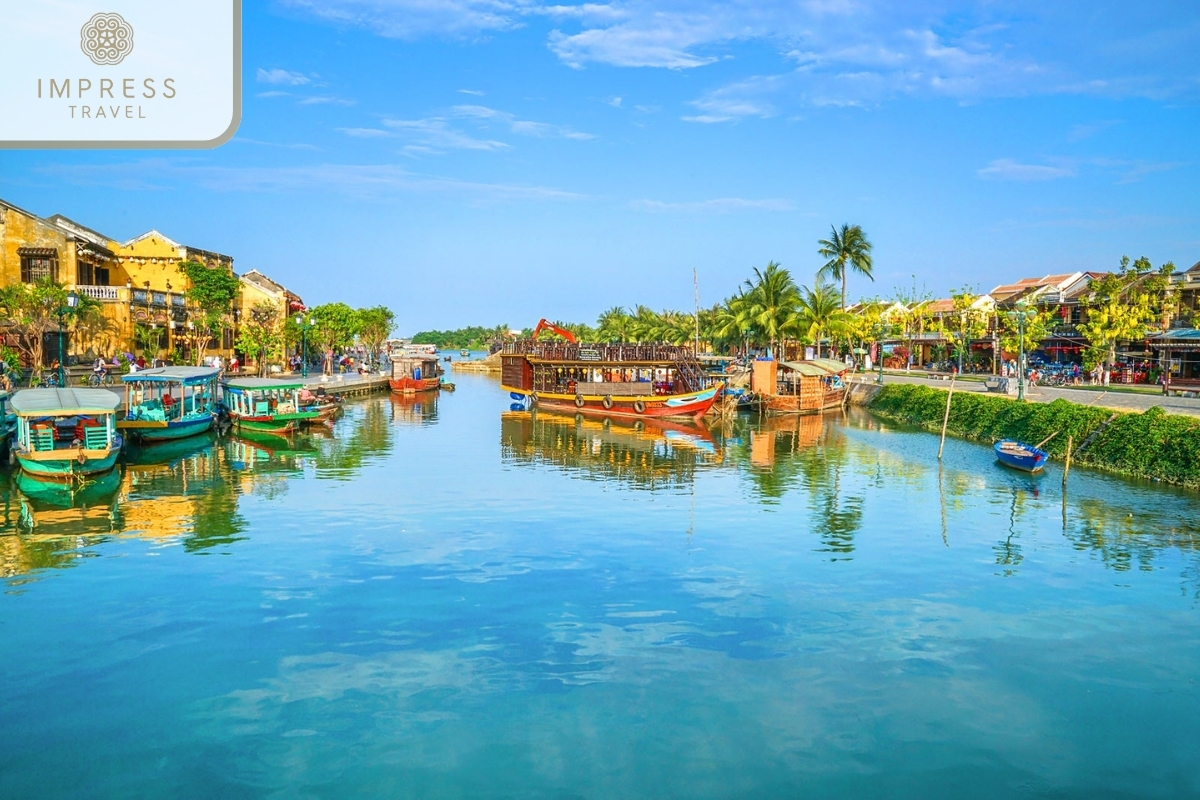  Linh Ung Pagoda, Marble Mountains, and Hoi An