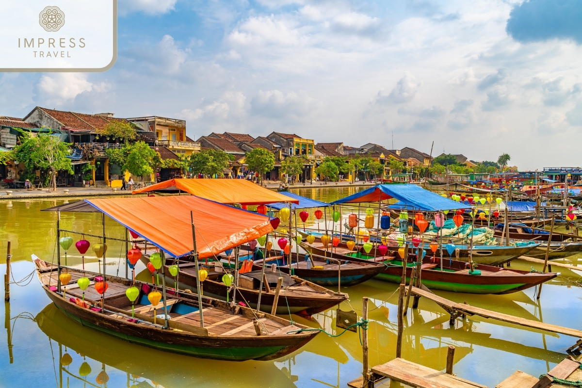 Hoi An ancient town