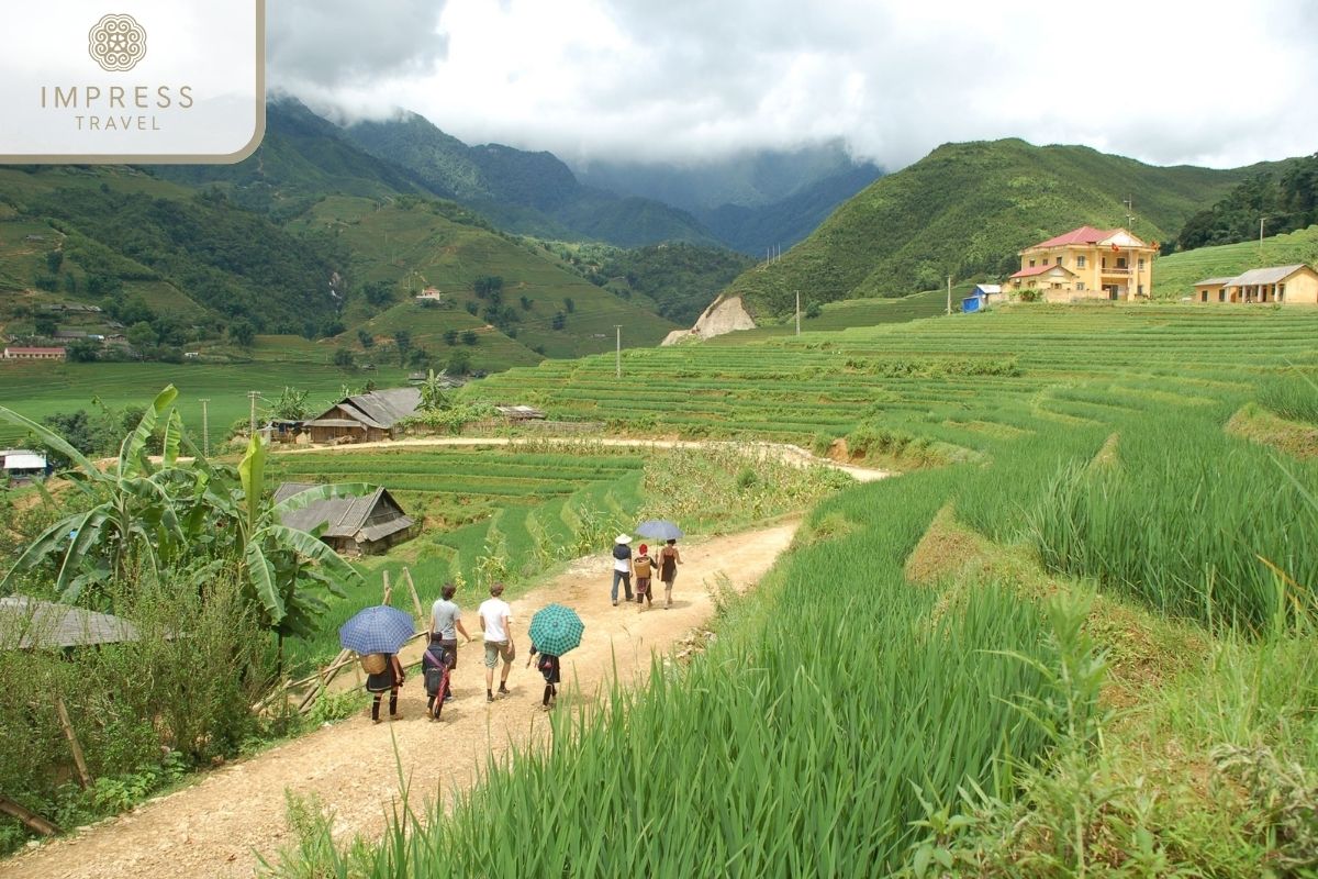 Lao Chai Village