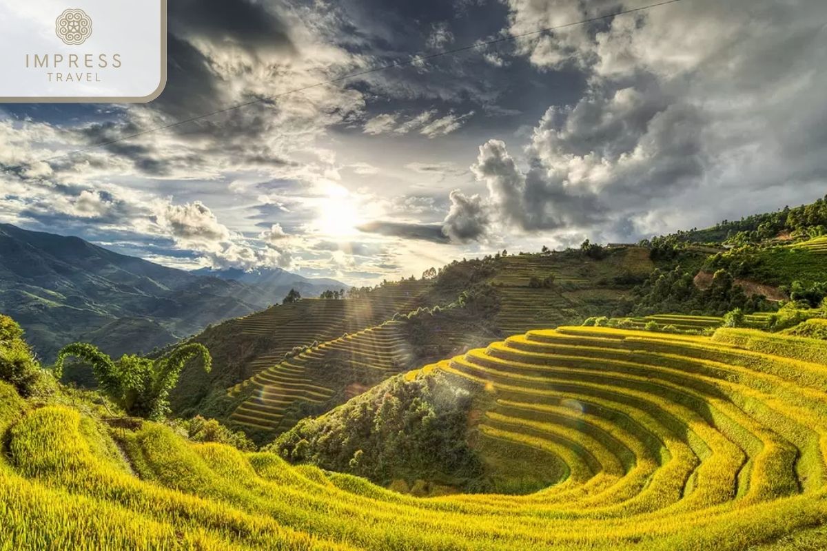 Mu Cang Chai Town