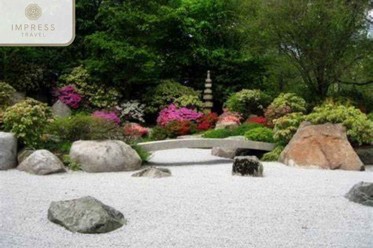 Riverside Zen Garden in The Best Wellness Tour in Nha Trang