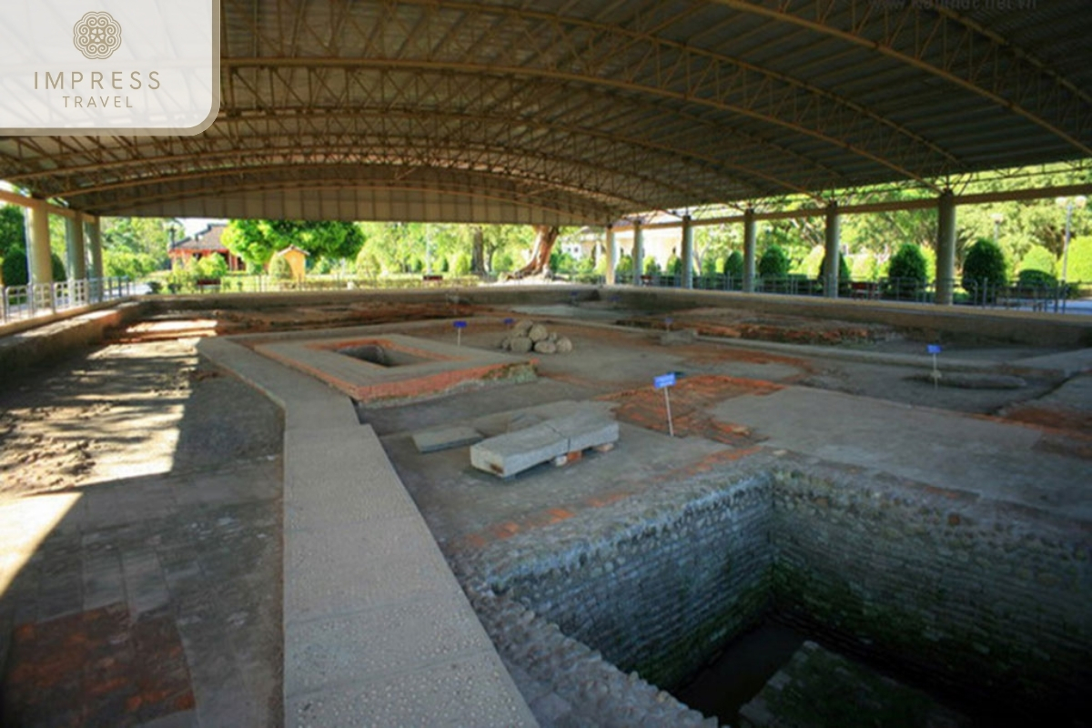 Go Thanh archaeological site