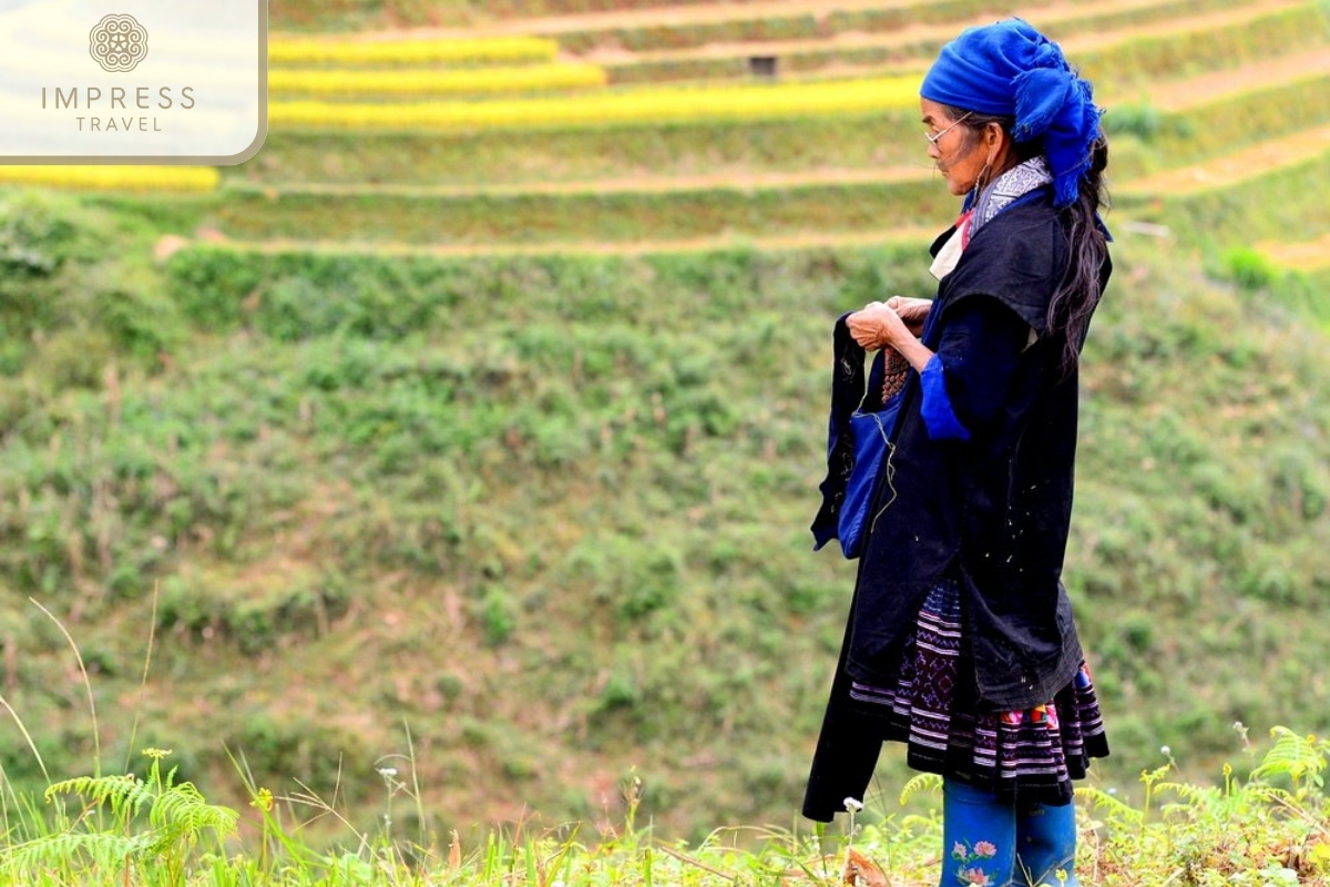 The people are hospitable in Mu Cang Chai Adventures with Transportation from Hanoi