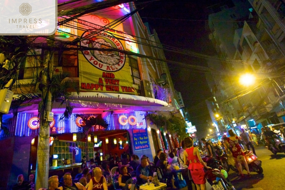 Ho Chi Minh City's nightlife