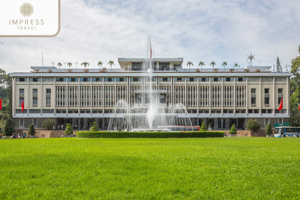 Independence Palace