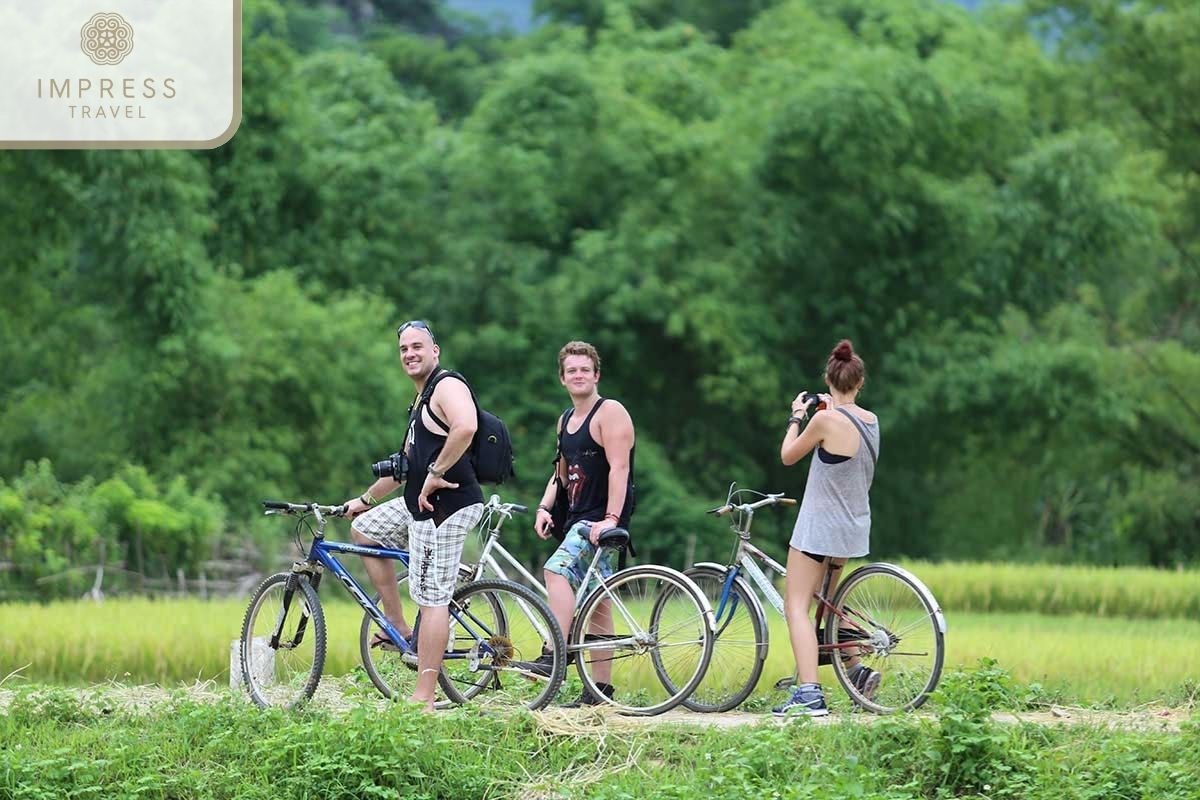 Interesting experience in Mai Chau Trekking and Cycling Tour