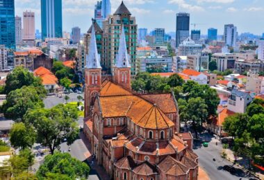 Ho Chi Minh city Tour - Lux