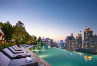 Park Hyatt Bangkok Thailand