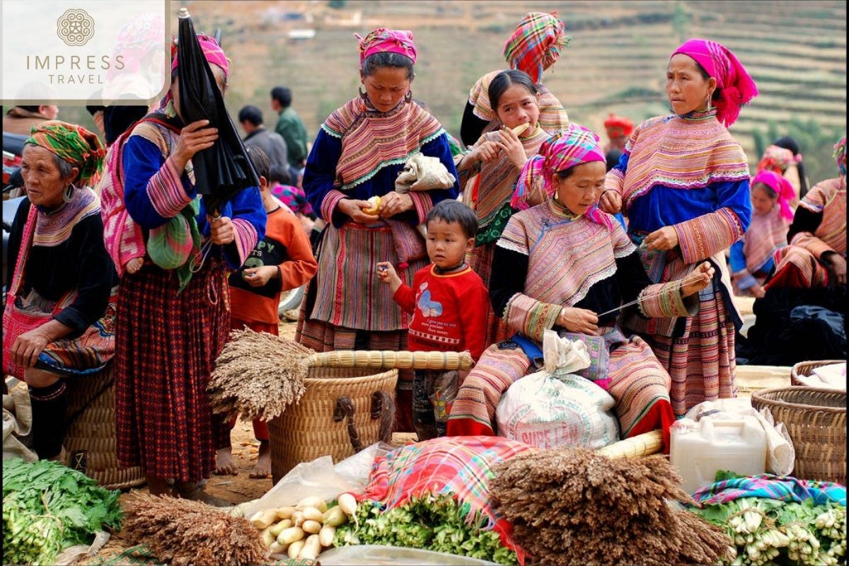 Local Markets in afternoon or morning walking tours