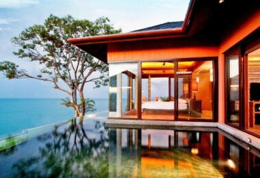 Sri Panwa Phuket Luxury Pool Villa Hotel Breakfast