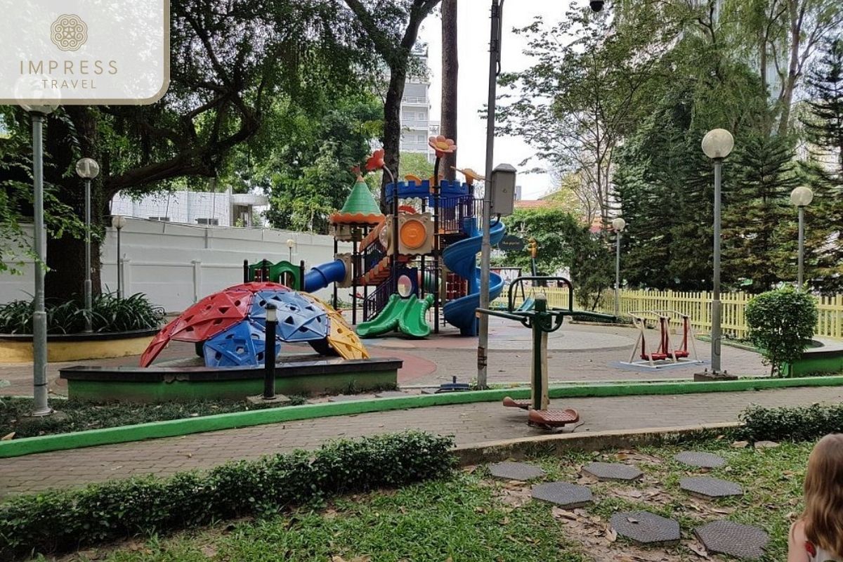 Children’s Playground