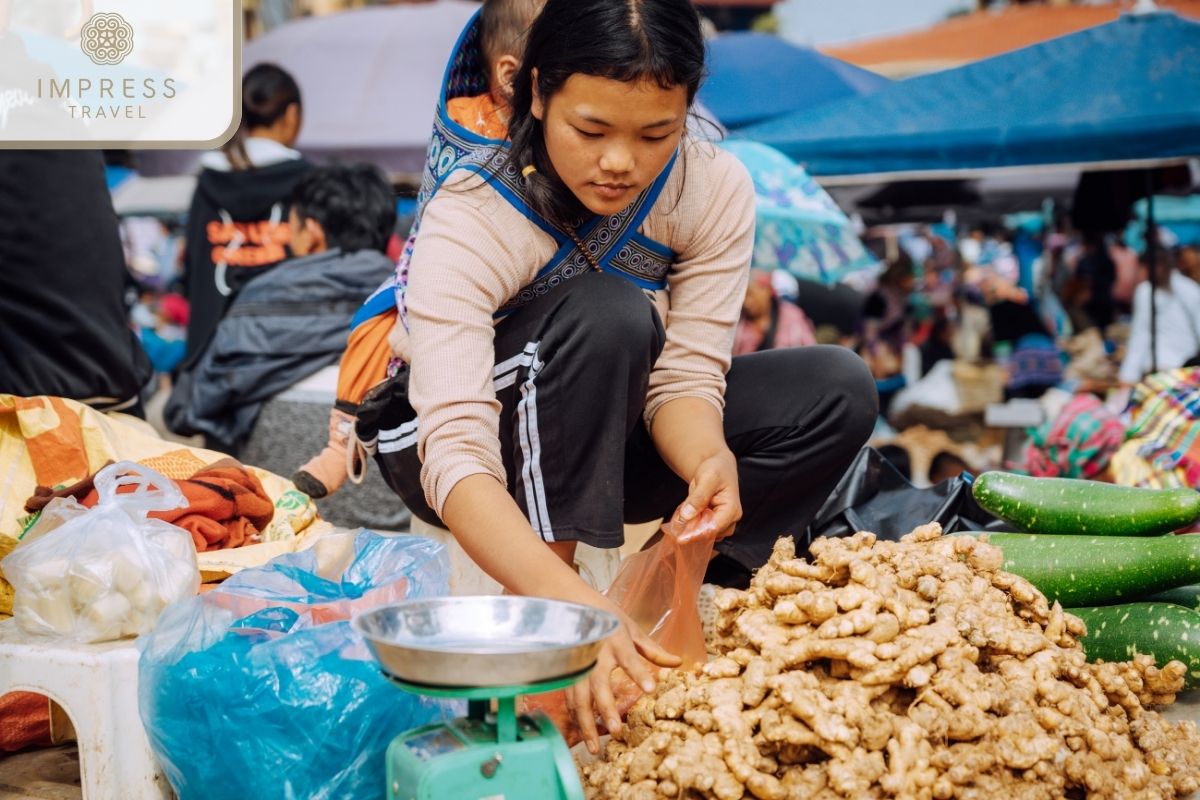 Local market