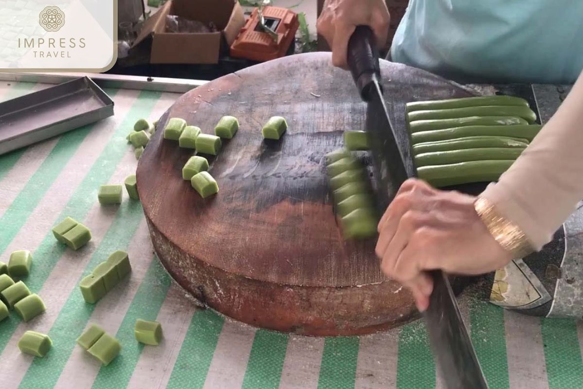 Coconut Candy Workshop