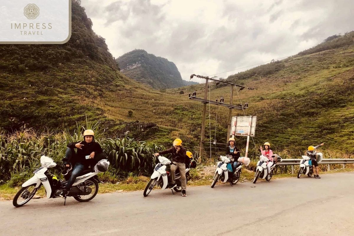  Ban Bang Homestay and Motorbike Adventure in Ha Giang