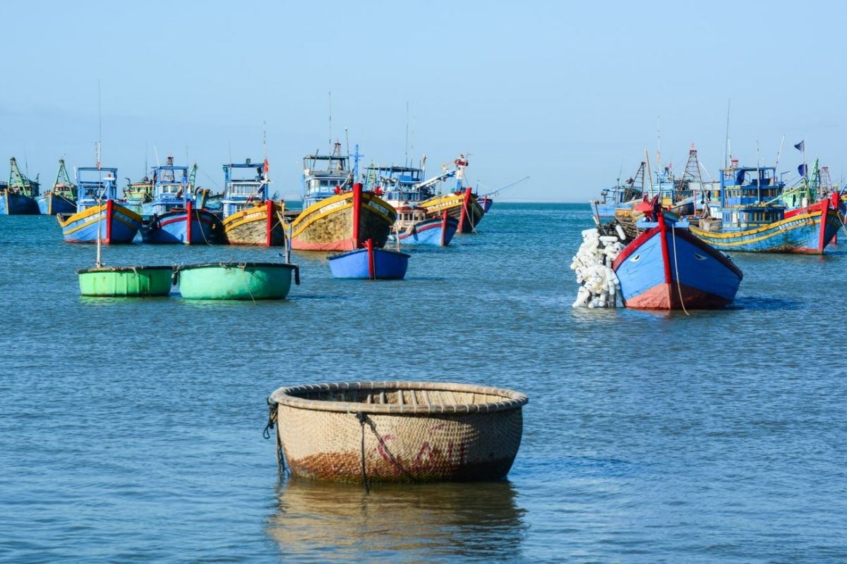 Peaceful beauty in Nha Trang Sunrise Tours