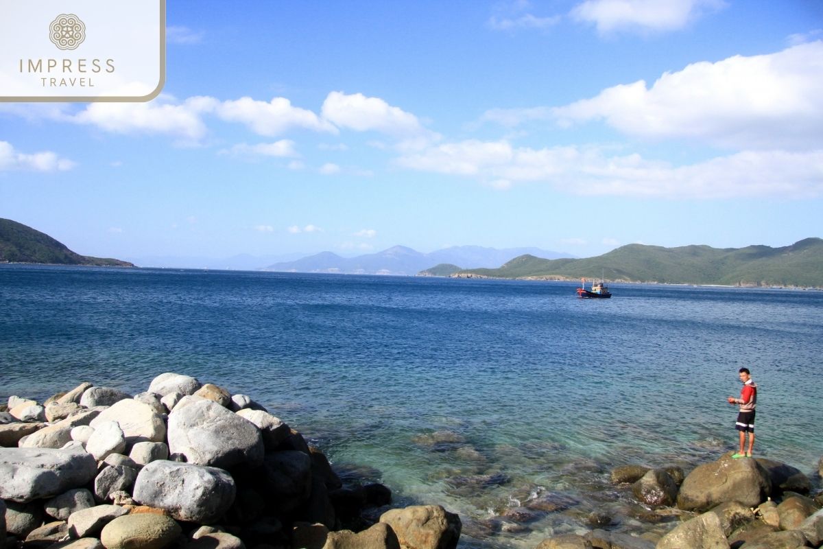 Unspoiled Natural Scenery in Nha Trang Sunrise Tours 