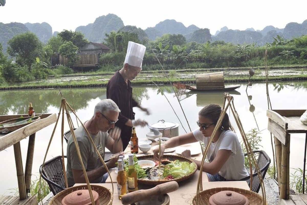 Traditional Vietnamese Cooking Class